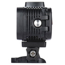 Power 700LM Diving Video Fill-in Light LED Lighting Lamp with Diffuser for