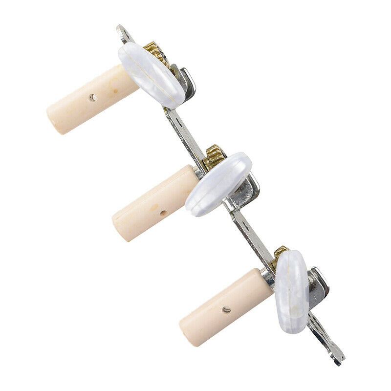 6pcs Classical Guitar Tuning Pegs Machine Heads Oval Button