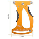 Aluminum Alloy Accurate Bicycle Spoke Tension Meter Indicator Repair Kit