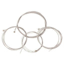 Electric Bass Strings Set 4 String Stainless Steel Guitar Strings