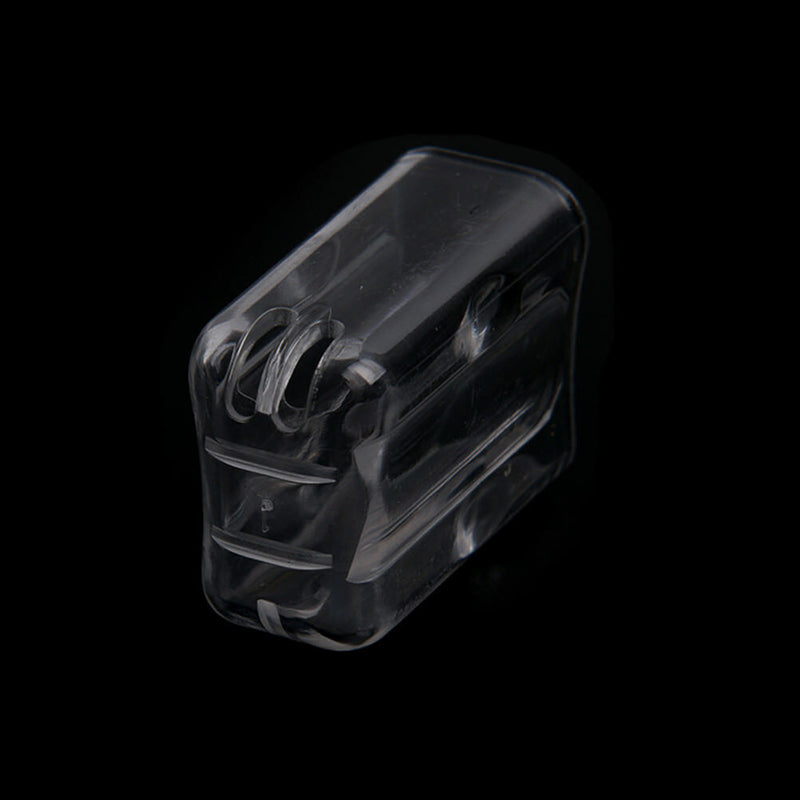 2pcs Electric Toothbrush Head Protective Cover Case Tooth Brush Heads Dust B Bj