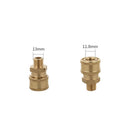 4Pcs Pressure Washer Hose Connector Power tool 1/4'' Male & Female Newest Useful