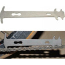 Bike Chain Wear Indicator Repair Tool Chain Checker Standard Kits Bicycly I1N3