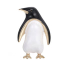 Cartoon Enamel Penguin Animal Lapel Collar Brooch Pin Bouquet Women Jewelry. FT