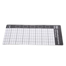 Magnetic Pad Screws Map Project Memory Chart Mat Guide Dissemble Mini Work Pad