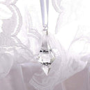 Wedding flower girl flower basket lace decorative ribbon flower bride flowe