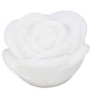 7 Color Romantic Changing LED Floating Rose Flower Candle Night Light