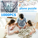 1000pcs DIY Flower Building Puzzle Educational Learning Assembling Toys
