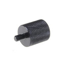 Thread adapter microphone stand 5/8" 27 female to 1/4" 20 male camera-tripoBIES