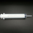 Large 150ML Plastic Hydroponics Nutrient Measuring Syringe with 70cm Tube Set