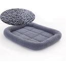Pet Warm Kennel Small Dogs and Cats Mat Soft Nest Dog Mat Fall Winter Mat D