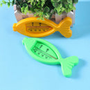 2Pcs Baby Bath Safety Thermometer Fish Safety Measure Water Temperature Floa Hn
