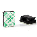 20x Car Wire Cord Cable Holder  Tie Clips Fixer Organizer Drop Adhesive Clamp ES