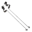 Laptop Hinges Kit For Acer Aspire