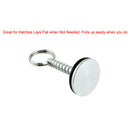 Boat 316 Stainless Steel Hatch Cover Pull Durable