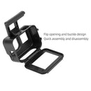 Protective Case Fill light Drop-proof Vlogging Cage for GoPro Hero 8 Black Cam