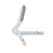 Foldable Mobile Phone Bracket Adjustable Angle Stability Tablet Stand Holder