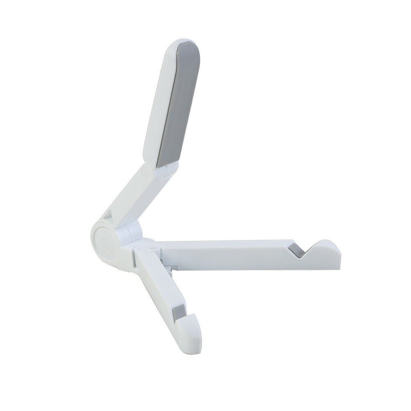 Foldable Mobile Phone Bracket Adjustable Angle Stability Tablet Stand Holder