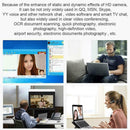 USB HD Webcam Camera Web Cam For Desktop Skype Laptop MSN PC P9V0