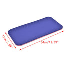 1pc 34*17cm Yoga Mat Knee Pad Non-slip Anti Slip Moisture-resistant Yoga M uW