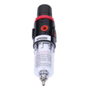 Air Source Treatment Filter Regulator w/ Pressure Gauge AFR-2000 Compressor