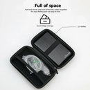 Hard Disk Carry Case Pouch Bag for 2.5 inch Mobile Drive Power Bank blueendless