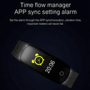 Cb608 Smart Bluetooth Fitness Bracelet Watch Wristband Bracelet Continuous
