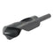 1/2" Straight Shank 30mm Split Point Tip HSS Twist Drill Bit