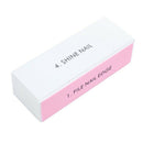 5pcs Nail Set Nail Polishing Tofu Block Polishing Article Manicure Kit P8X7