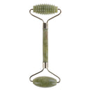 Natural jade stone face massager rollers spa LJead neck body facLJl tools  LJ