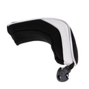 2Pcs Portable Golf Hybrid Club Headcover Durable Head Cover for Mans Womens