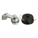 Trimmer Head and Gear Box Head Kit for Stihl FS36 FS40 FS44 FS55 FS72 FS74