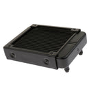 120mm Water Cooling Row Heat Exchanger Radiator for Computer chassis 18 Pipe