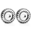 2x Kitchen Waste Stainless Steel Sink Strainer Plug Drain Stopper Filter Ba L6P3