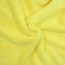 45cm x 38cm Super Thick Plush Microfiber Car Cleaning Cloths Towel