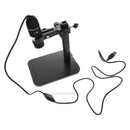 1000X 8 LED 2MP USB Digital Microscope EndoscopeMagnifier Camera + Lift Stand