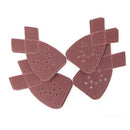 50 Pieces 40/80/120/180/240 Grit Bond Abrasive Dics Grinding Mouse Sanding  R4Q7