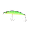 1pc 8cm/8.5g hard minnow fishing lures crank plastic baits floating lures 5