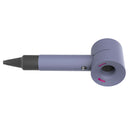 Supersonic Hair Dryer Cover Case Protective Thin Silicone Case for Dyson Gray