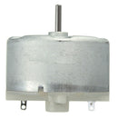 New Electric Mini VDC DVD Motor RF-500TB-12560 6V-4000RPM 32x16mm DC 3V-12V Q5B5