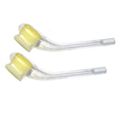 2pcs Beekeeping Tool Lure Bee Catcher Bee Trapping Tool Clear Handy Easy to