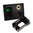 Acoustic LC-5 EQ Equalizer Guitar Preamp Piezo Pickup Tuner with LCD Display 3C