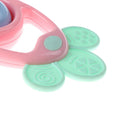 1Pc Infant Baby Rattles Toys Hand Shake Bell Ring 0-12 Months Educational OZ