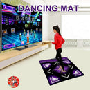 Revolution Mat For PC Laptop Non Slip Dance Pad Bodybuilding USB Interface Step