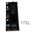 6+12pin SSD to 22Pin SATA Converter Adapter Card for 2010 2011 MacBook Air