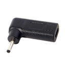 USB3.1 TYPE-C Female To DC3.0x1.1mm Male Plug Conventer +PD Notebook Adapter