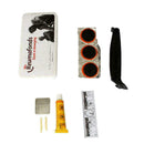 New Bike Bicycle Flat Tire Tyre Repair Tool Kit Rubber Patch Glue Lever Fix G2X3