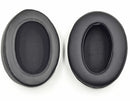 Black Replacement ear pads cushion For Brainwavz HM5 HM 5