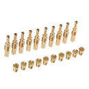 20Pcs Carb Main With Set Slow/Pilot Jet Kit For PWK Keihin OKO CVK 150cc