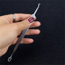 Bend Curved  Blackhead Acne Clip Clips Pimple Comedone Remover  Face Cleaner  OZ